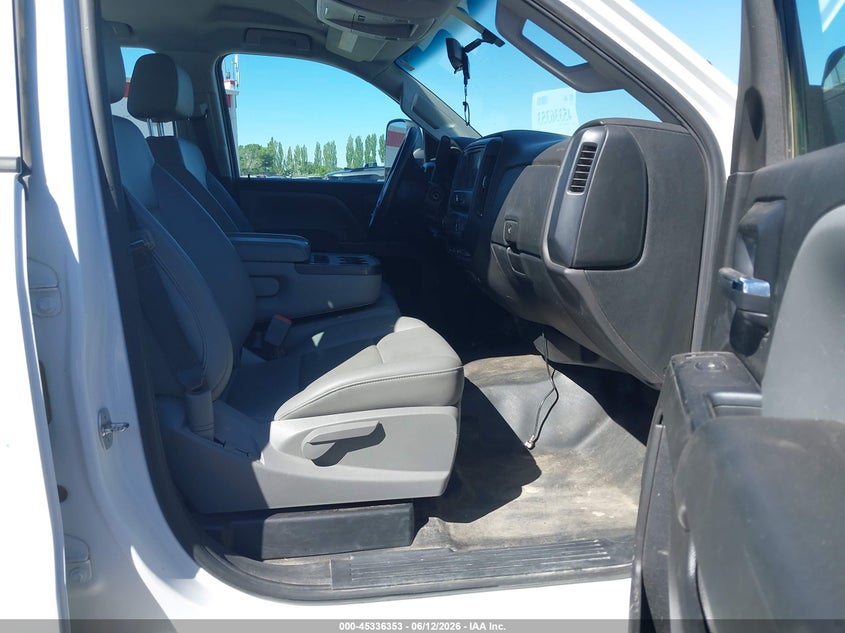 2019 CHEVROLET SILVERADO 2500HD auction photo 5