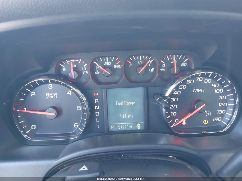 2019 CHEVROLET SILVERADO 2500HD auction photo 7
