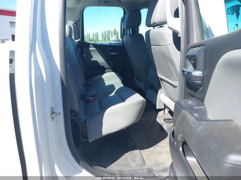 2019 CHEVROLET SILVERADO 2500HD auction photo 8