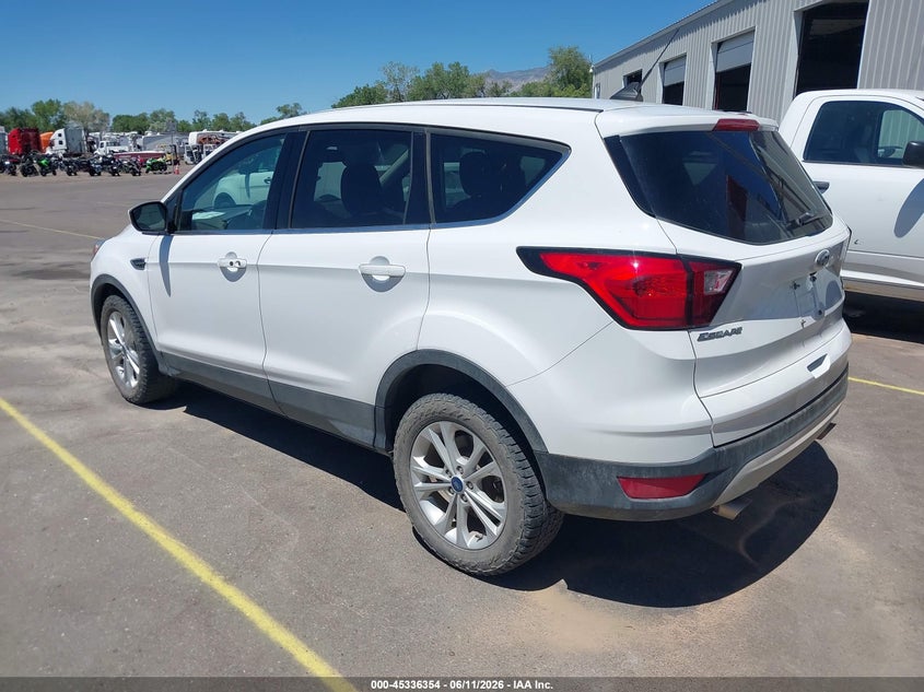 AtlanticExpress - Ford Escape