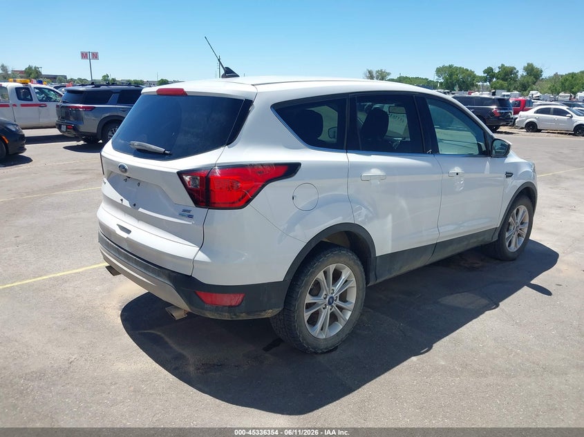 AtlanticExpress - Ford Escape