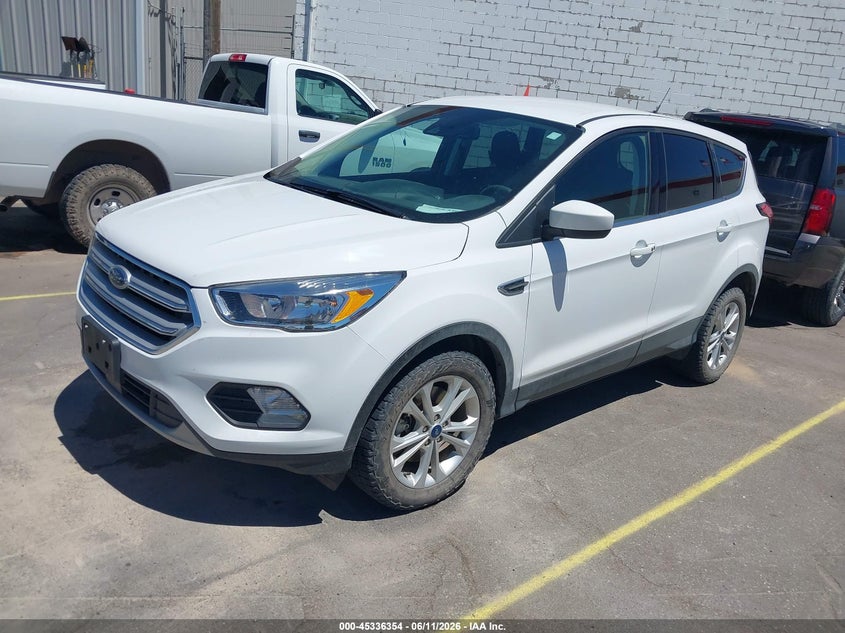 2019 FORD ESCAPE auction photo 2