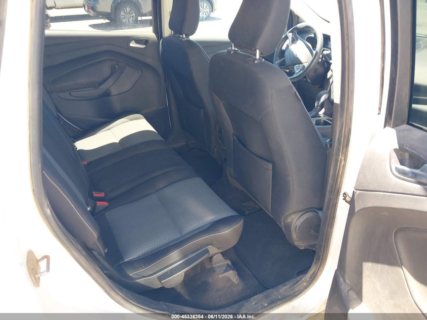 2019 FORD ESCAPE auction photo 8