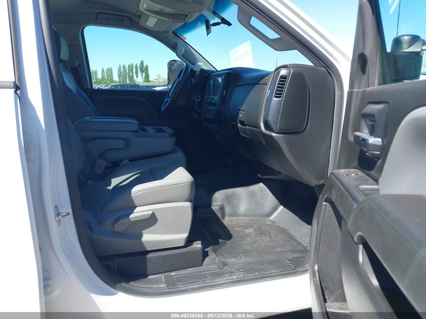 2019 CHEVROLET SILVERADO 2500HD auction photo 5