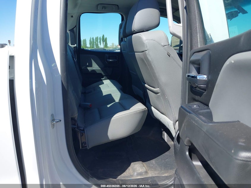 2019 CHEVROLET SILVERADO 2500HD auction photo 8