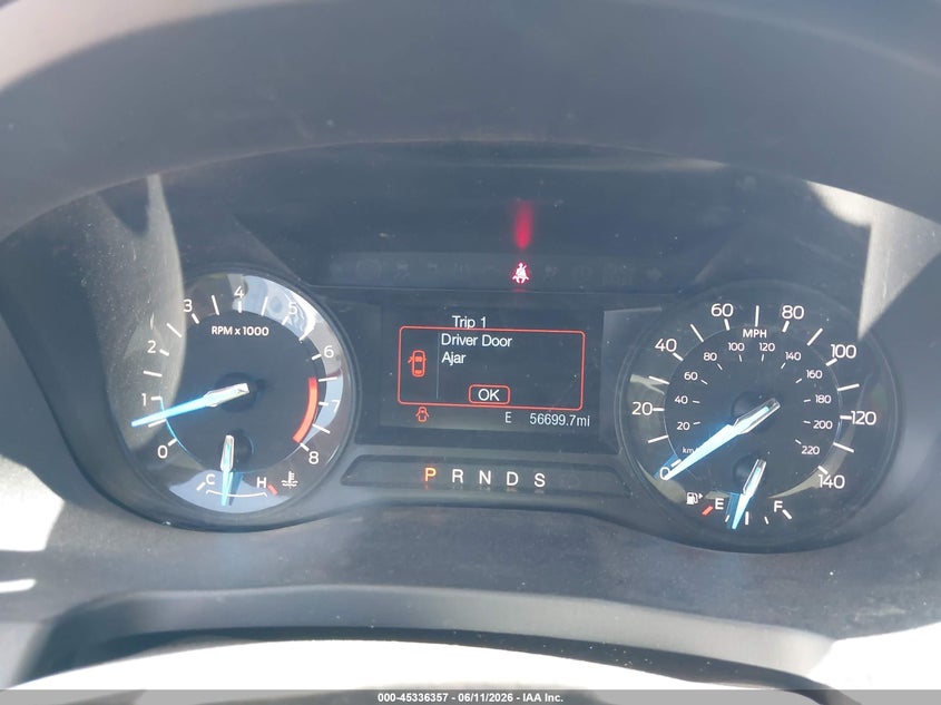 2018 FORD EXPLORER auction photo 7