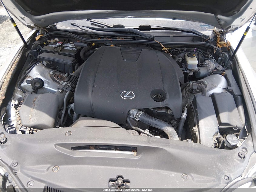 AtlanticExpress - Lexus IS 250