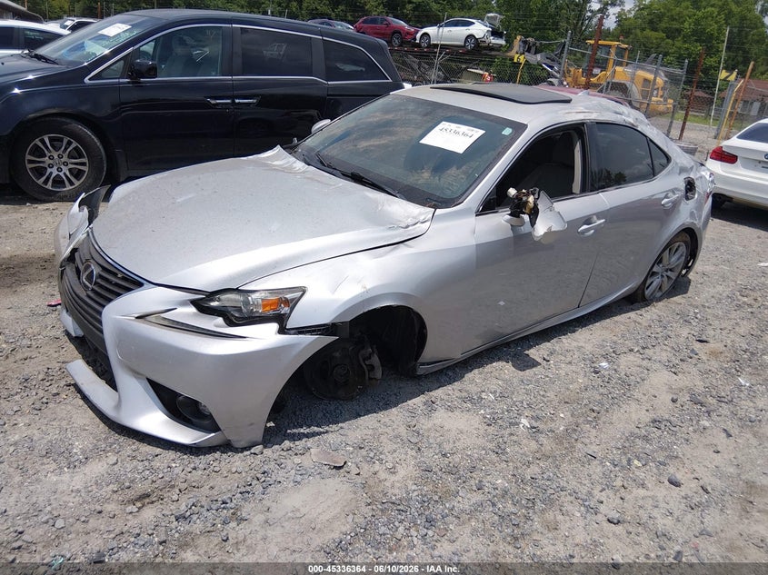 AtlanticExpress - Lexus IS 250