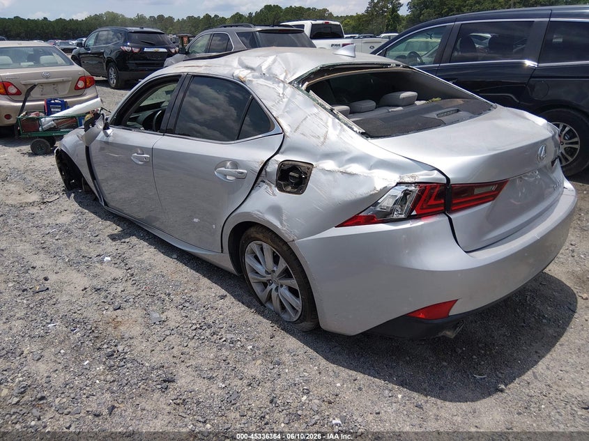 AtlanticExpress - Lexus IS 250