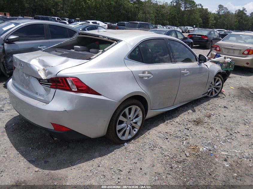 AtlanticExpress - Lexus IS 250