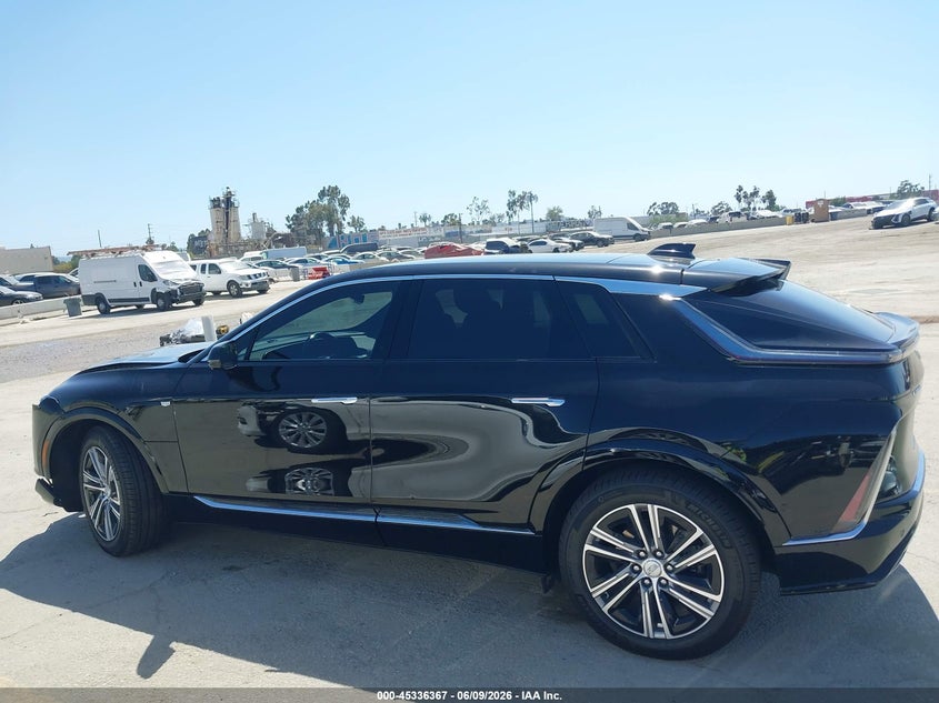 2024 Cadillac Lyriq Luxury W/1Sd VIN: 1GYKPRRK2RZ138462 Lot: 45336367