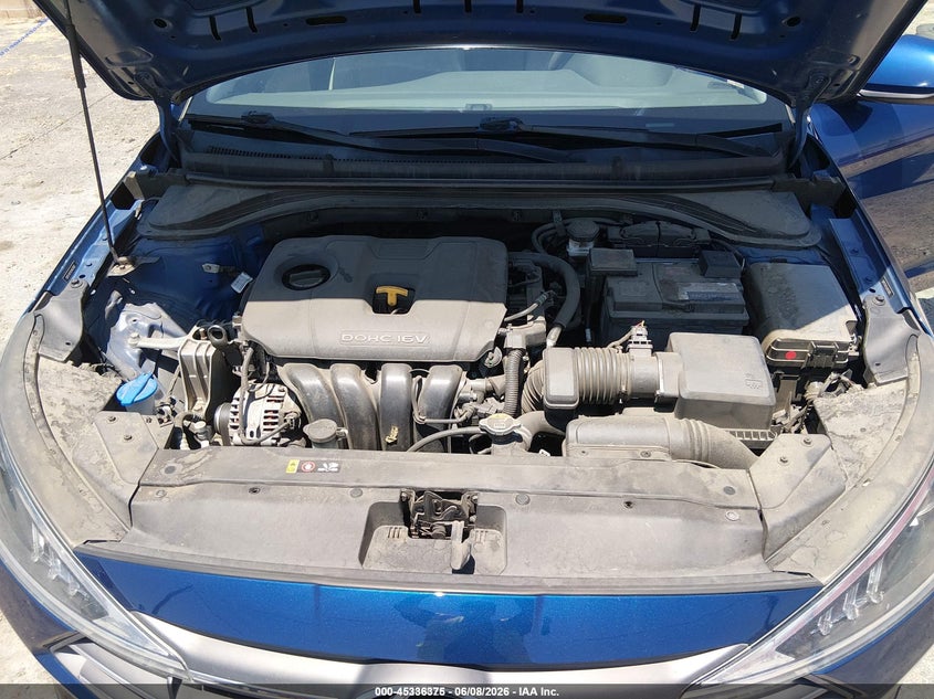VIN 5NPD74LFXLH612685 2020 HYUNDAI ELANTRA SE