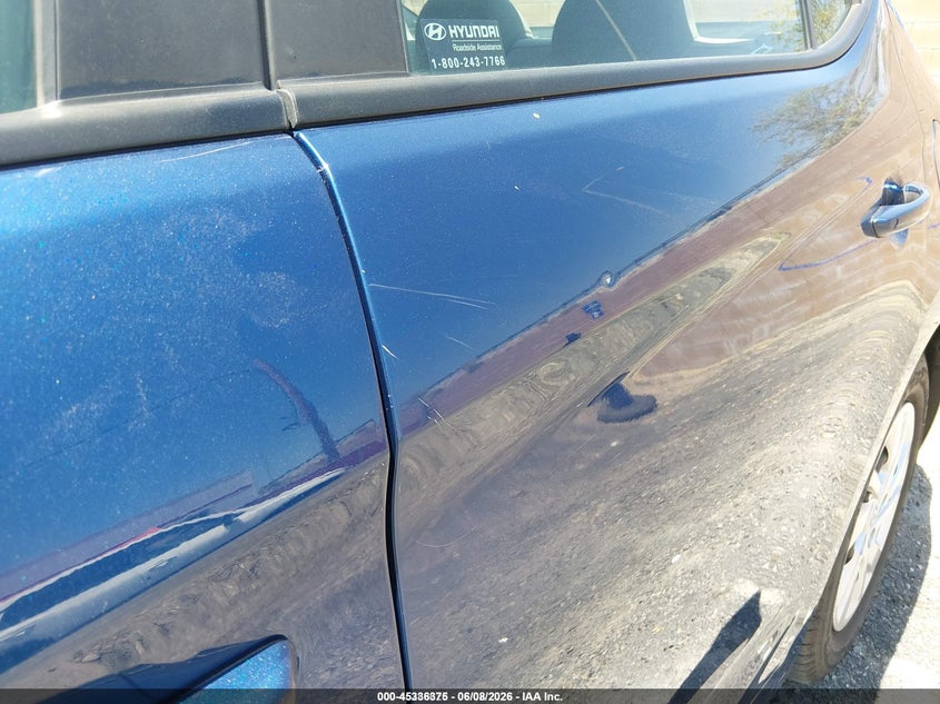 VIN 5NPD74LFXLH612685 2020 HYUNDAI ELANTRA SE