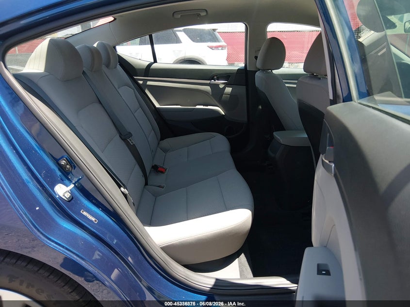 VIN 5NPD74LFXLH612685 2020 HYUNDAI ELANTRA SE