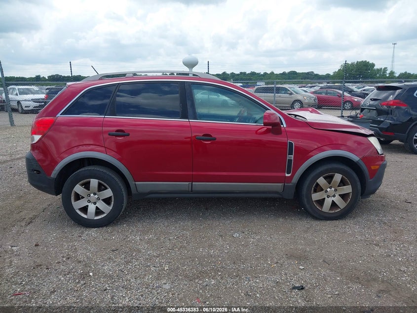 2012 Chevrolet Captiva Sport 2Ls VIN: 3GNAL2EK4CS540358 Lot: 45336383