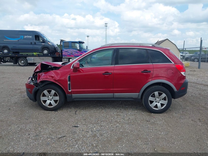 2012 Chevrolet Captiva Sport 2Ls VIN: 3GNAL2EK4CS540358 Lot: 45336383