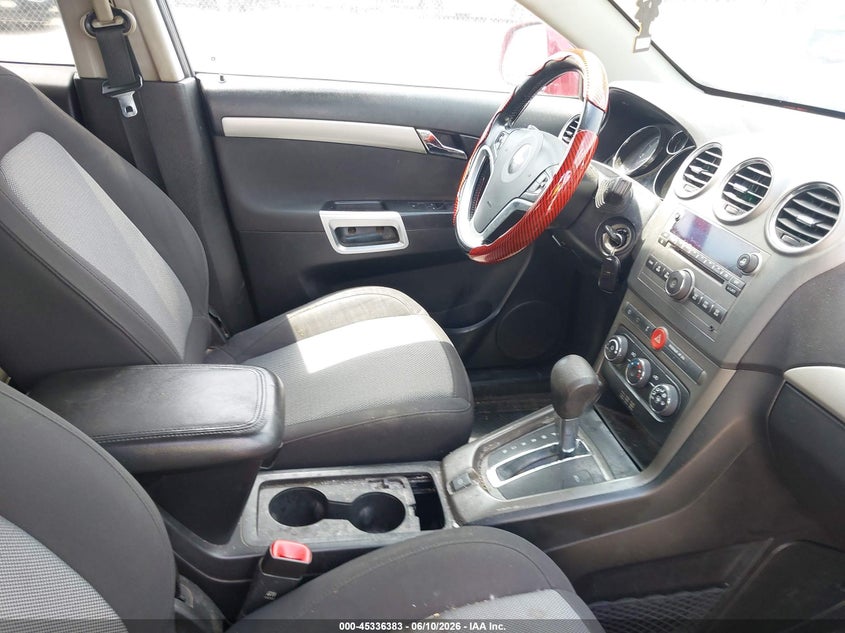 2012 CHEVROLET CAPTIVA SPORT SPORT UTILITY VEHICLE 2.4L I-4 DI, DOHC, VVT, 182HP