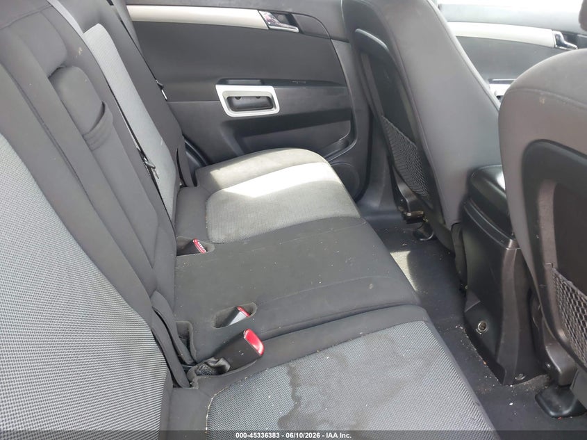 2012 Chevrolet Captiva Sport 2Ls VIN: 3GNAL2EK4CS540358 Lot: 45336383