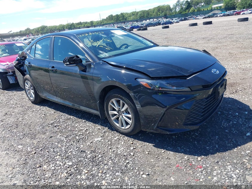 2025 Toyota Camry