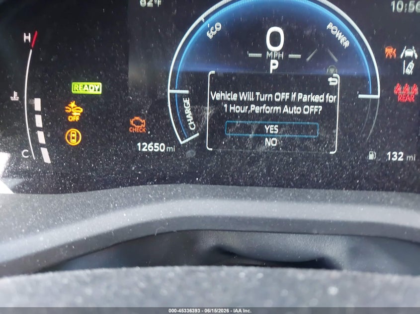 2025 TOYOTA CAMRY auction photo 7
