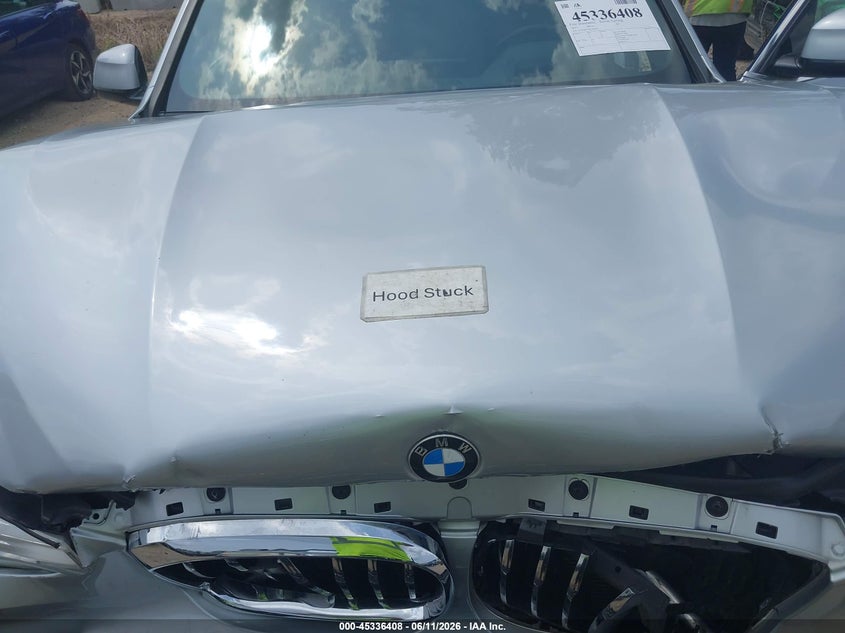 2019 BMW X3 xDrive30I VIN: 5UXTR9C5XKLP96013 Lot: 45336408