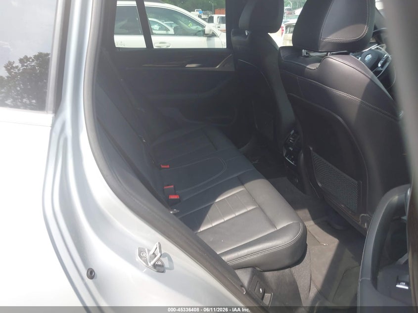 2019 BMW X3 xDrive30I VIN: 5UXTR9C5XKLP96013 Lot: 45336408