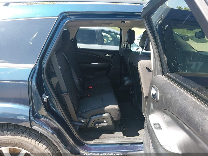 2014 Dodge Journey Sxt VIN: 3C4PDDBG4ET102903 Lot: 45336441