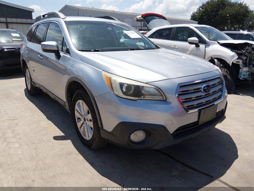 2015 Subaru Outback