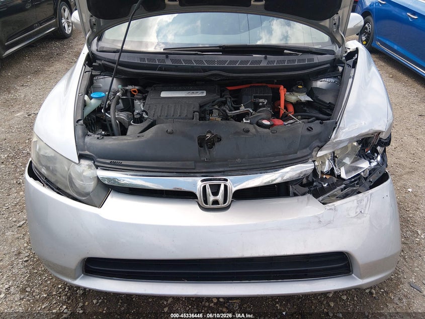 AtlanticExpress - Honda Civic Hybrid