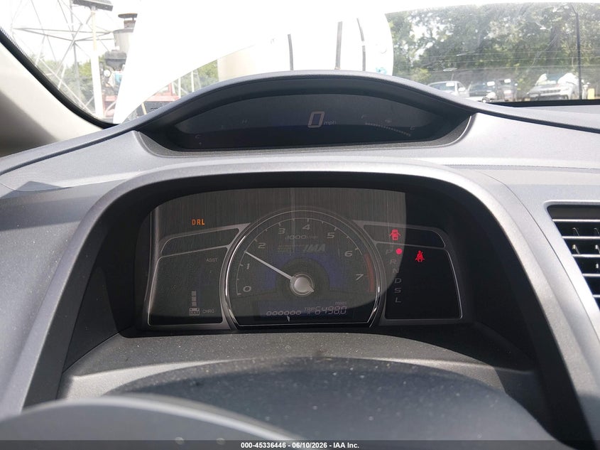 AtlanticExpress - Honda Civic Hybrid