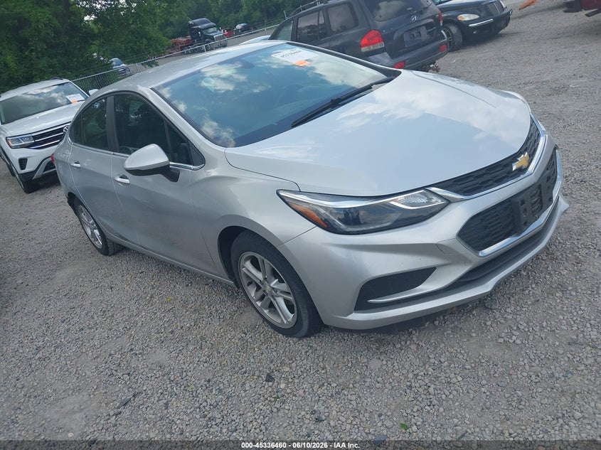 2016 Chevrolet Cruze