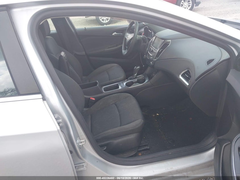 2016 CHEVROLET CRUZE auction photo 5