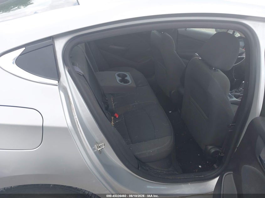 2016 CHEVROLET CRUZE auction photo 8