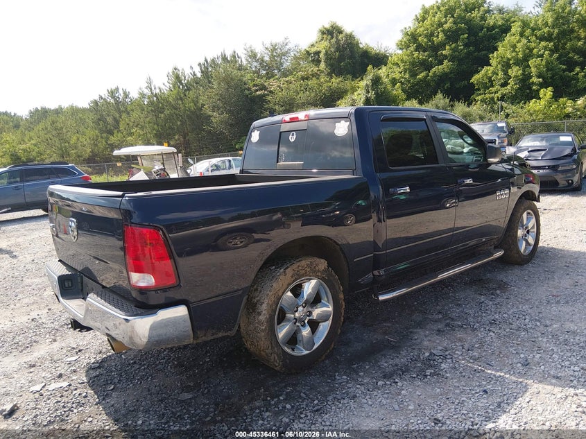 Vin: 1c6rr6ltxgs209919, lot: 45834397, ram 1500 slt 20164
