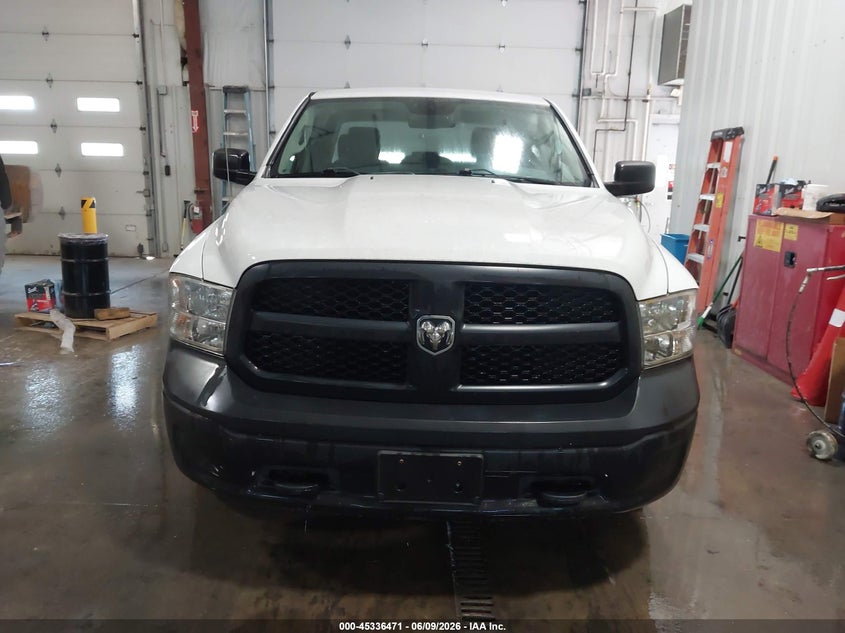 AtlanticExpress - Ram 1500