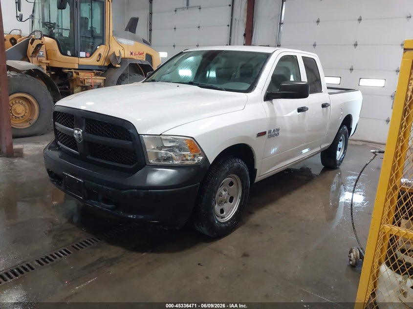 AtlanticExpress - Ram 1500