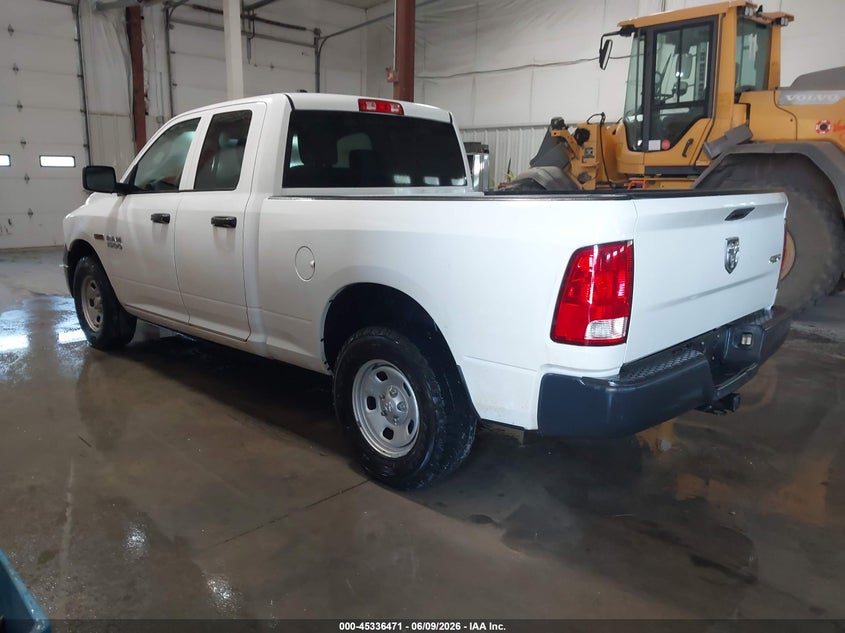 AtlanticExpress - Ram 1500