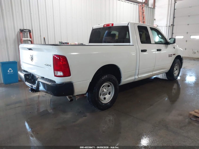 AtlanticExpress - Ram 1500