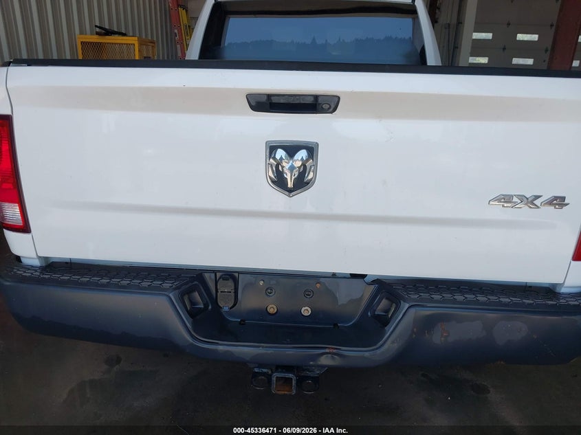 AtlanticExpress - Ram 1500