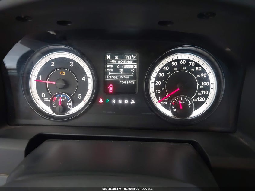 AtlanticExpress - Ram 1500
