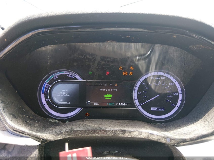 2020 Kia Niro Lxs VIN: KNDCB3LC3L5439425 Lot: 45336475
