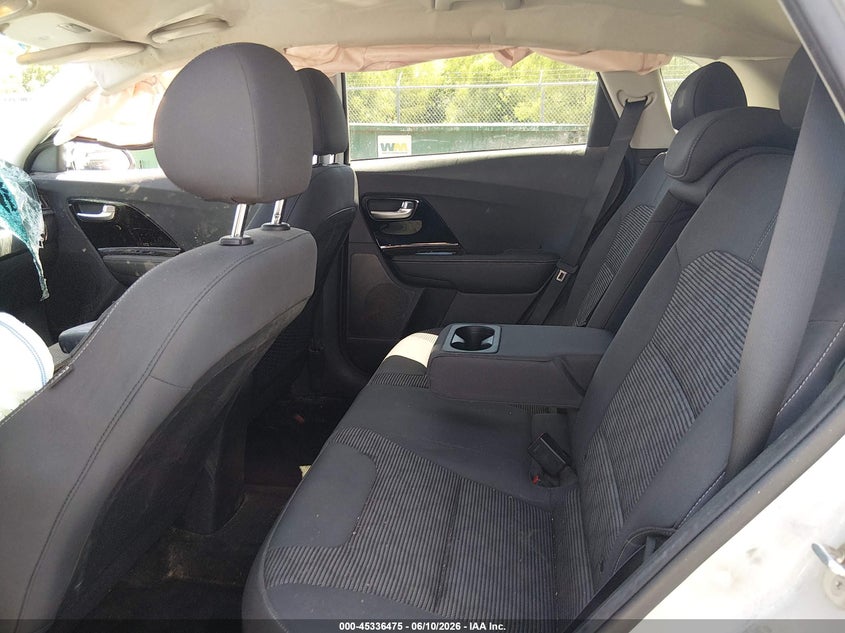2020 Kia Niro Lxs VIN: KNDCB3LC3L5439425 Lot: 45336475