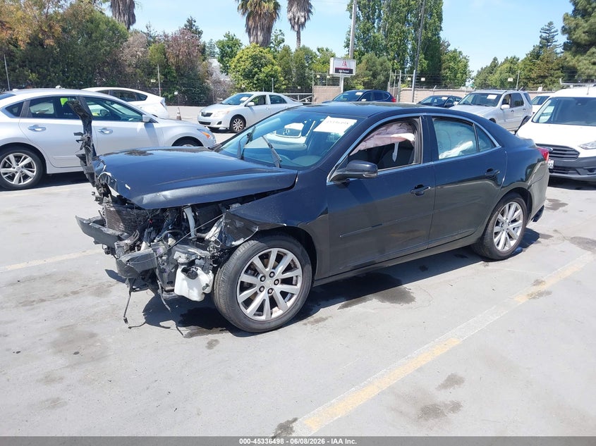2015 Chevrolet Malibu 2lt 1G11D5SL9FF251899 photo 1