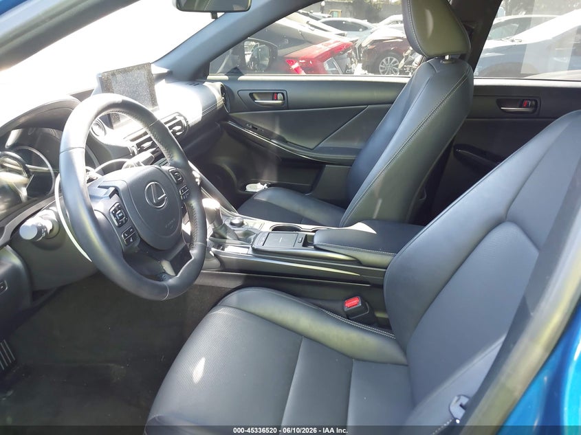 2024 Lexus Is 300 F Sport Design VIN: JTHBA1D2XR5131166 Lot: 45336520