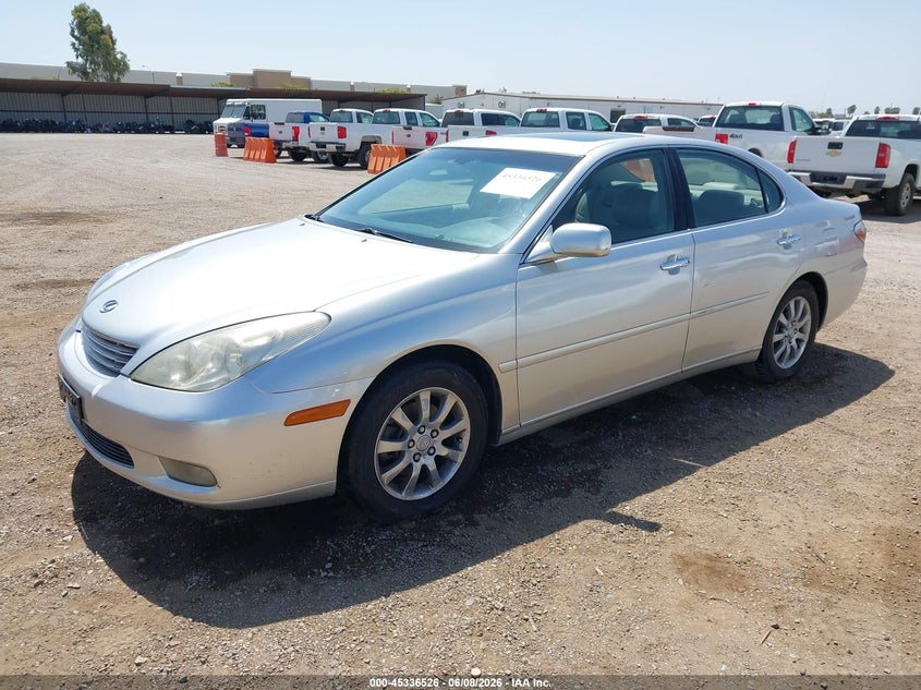 2003 Lexus Es 300 JTHBF30G030116128 photo 1