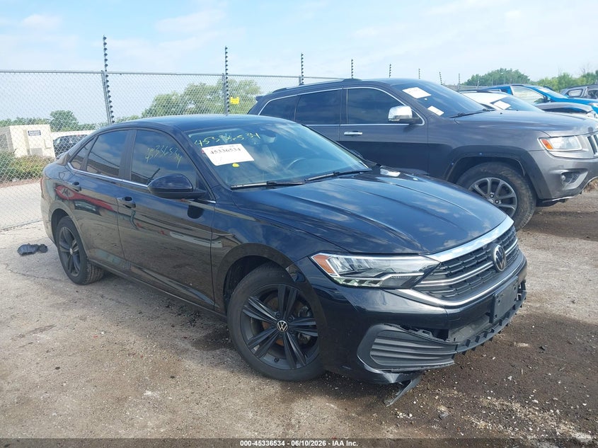 2024 Volkswagen Jetta