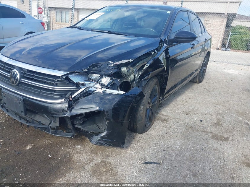 2024 VOLKSWAGEN JETTA auction photo 6