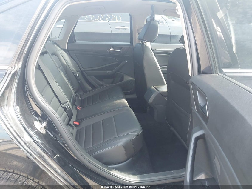 2024 VOLKSWAGEN JETTA auction photo 8