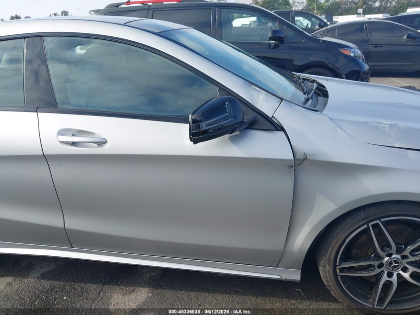 2018 Mercedes-Benz Cla 250 4Matic VIN: WDDSJ4GB6JN640941 Lot: 45336535