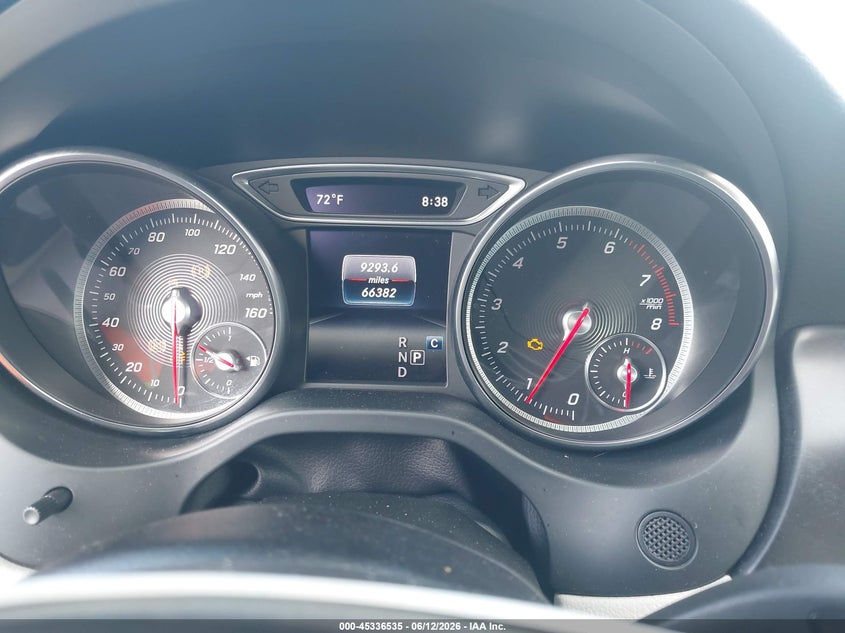 2018 MERCEDES-BENZ CLA 250 auction photo 7